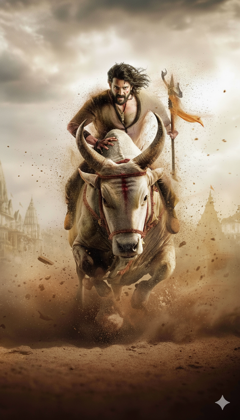 mahesh-babu-first-look-as-rudhra-in-varanasi-ssr-movie