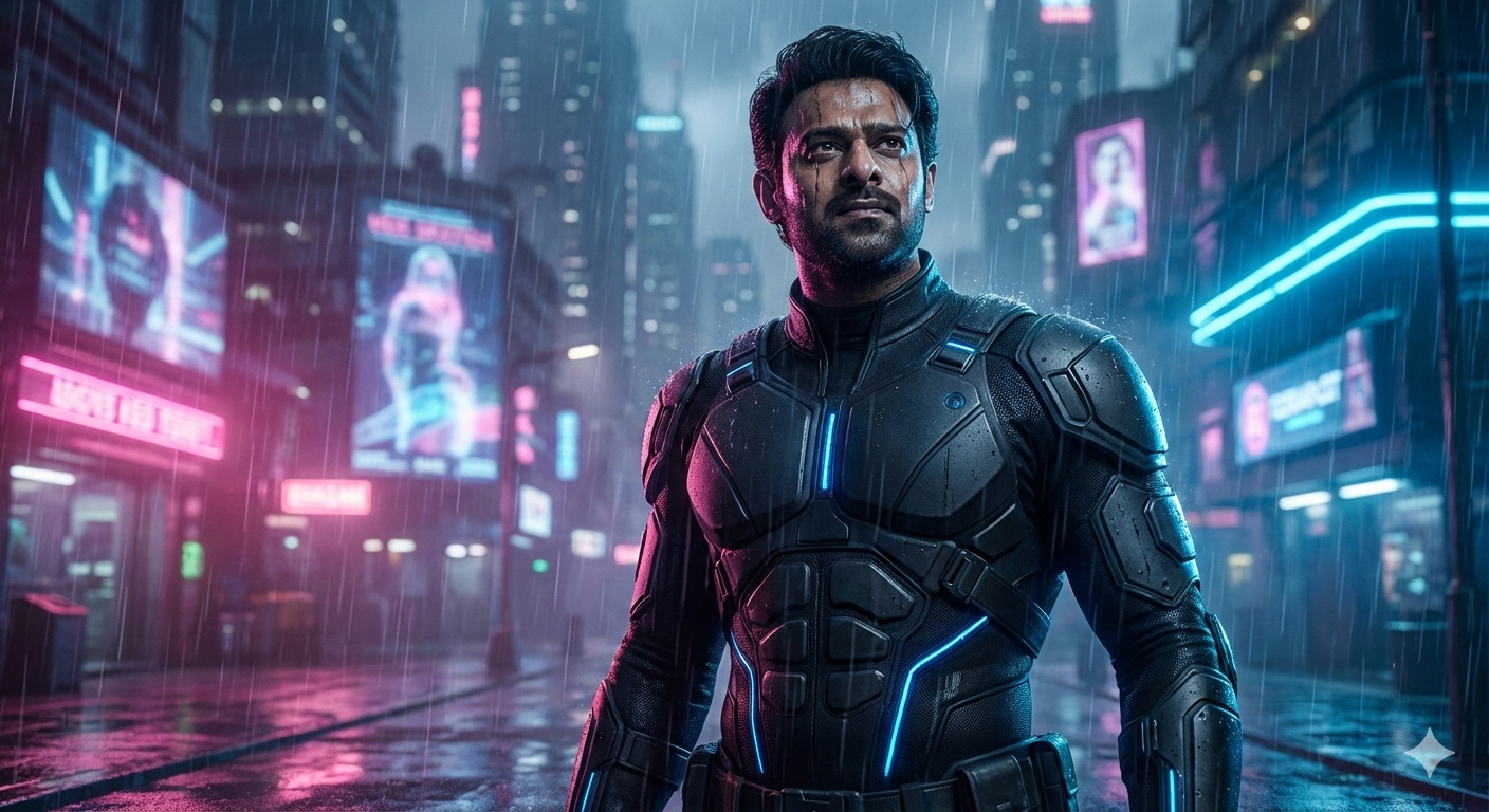 prabhas scifi image prompt