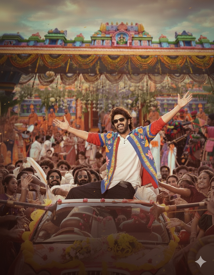 Rebelsaab Prabhas prompt