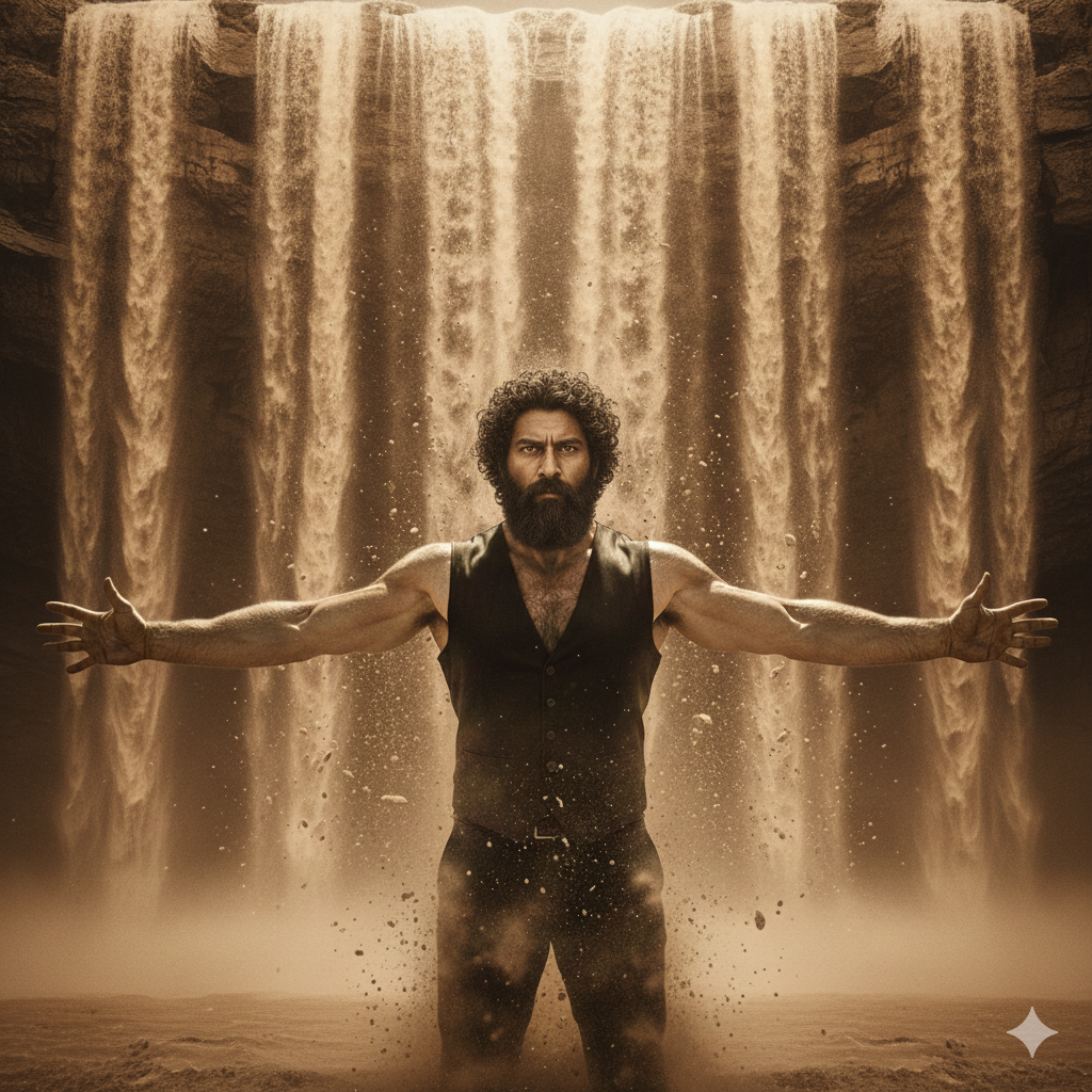 Rajasaab Prabhas new movie prompt