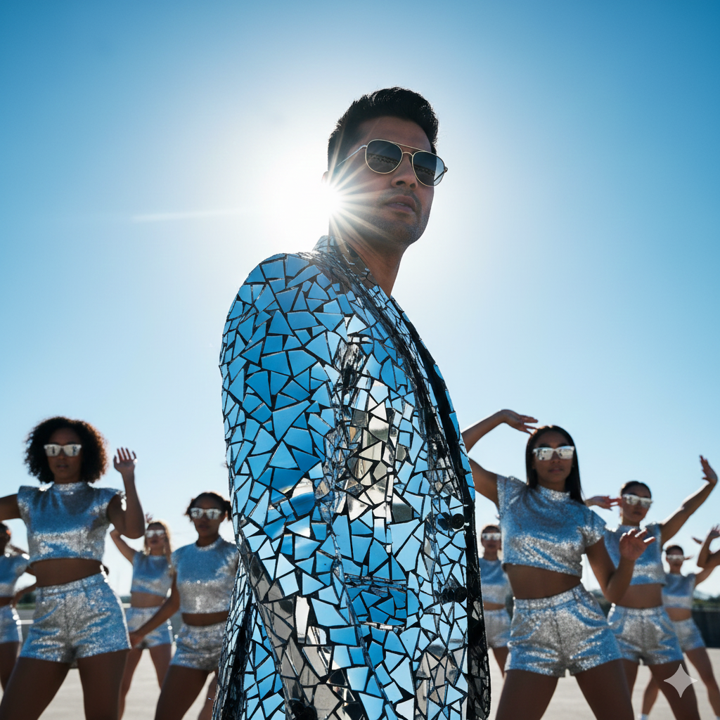 Rajasaab Movie prompt