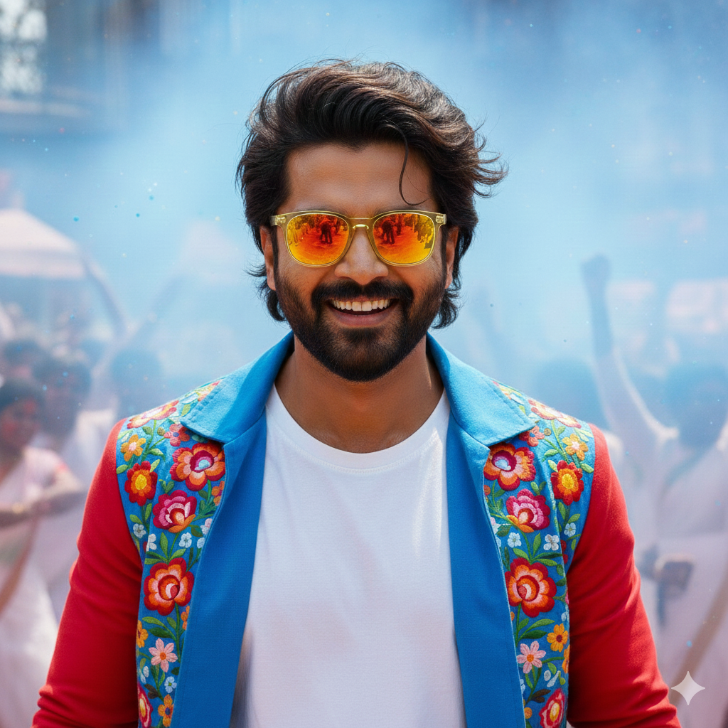 Rajasaab prabhas movie prompt