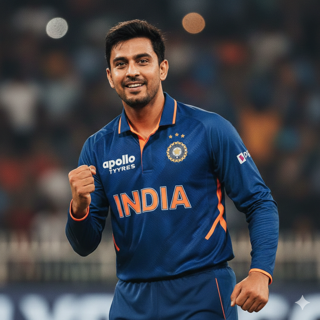 Cricket jersey prompt