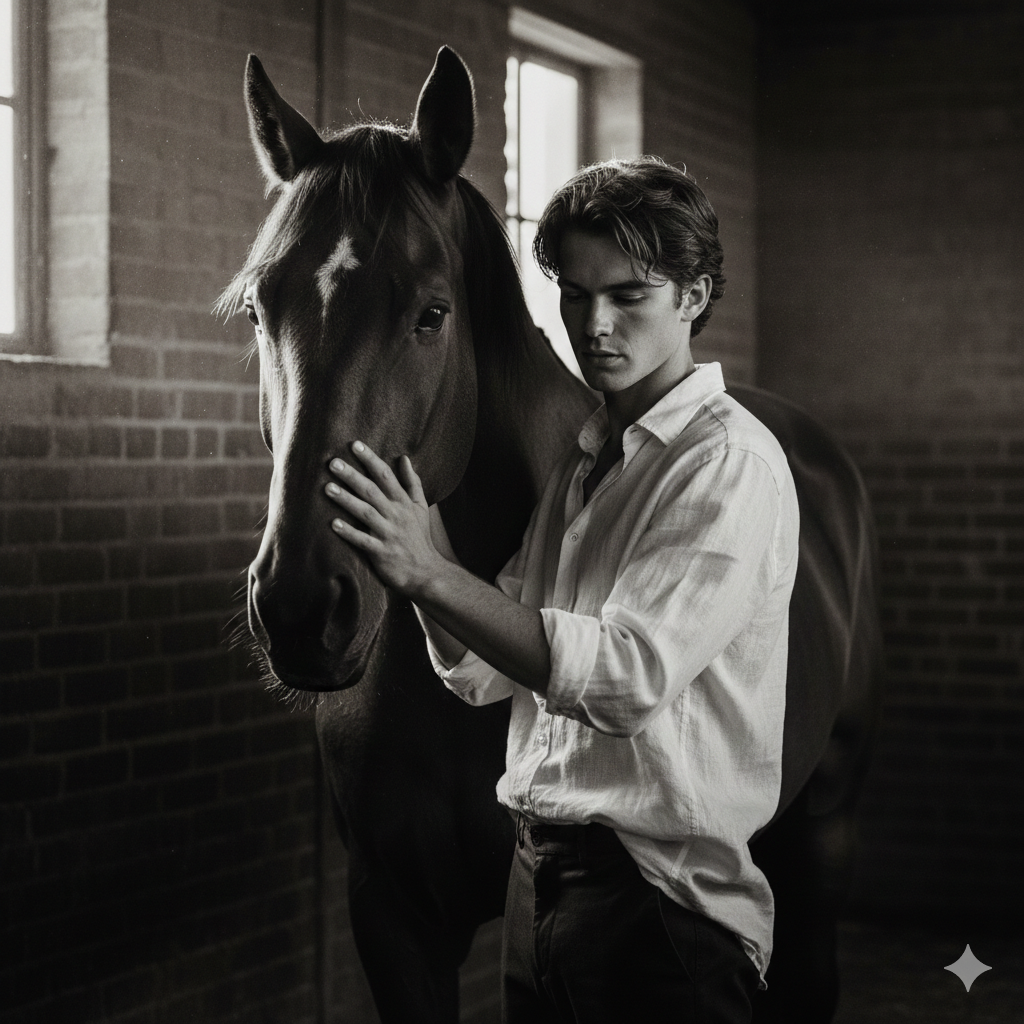 Quiet Moments in the Stable Prompt