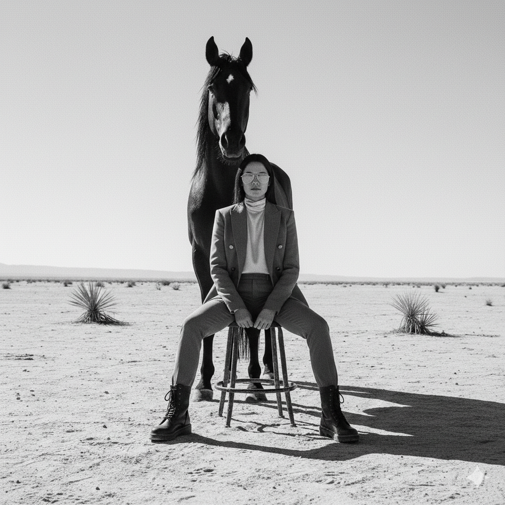 Guardian of the Desert Prompt