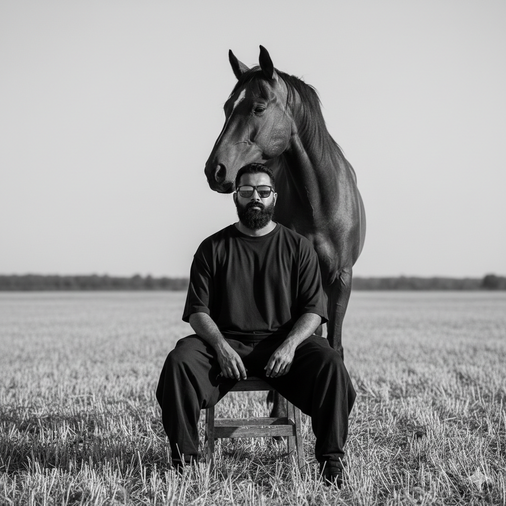 Regal Presence in the Field Prompt