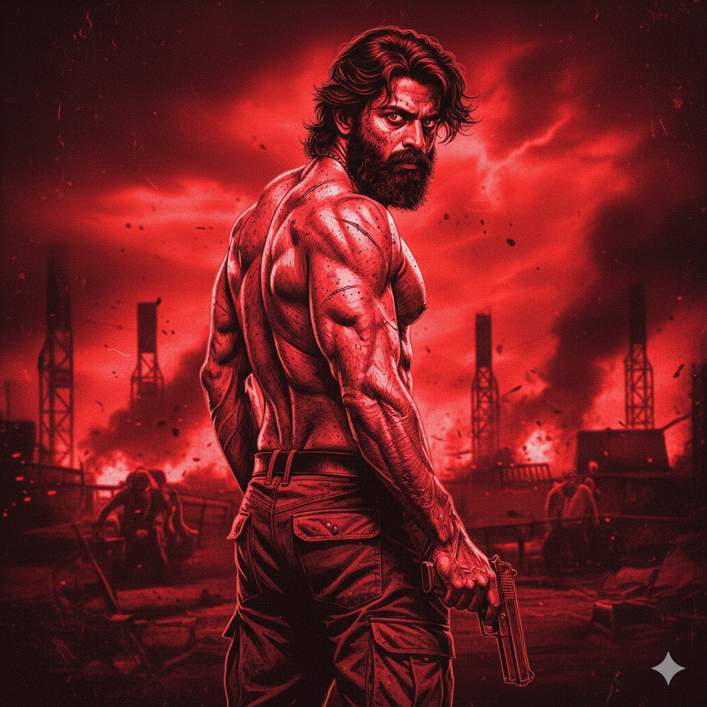 AA 23 first look poster prompt