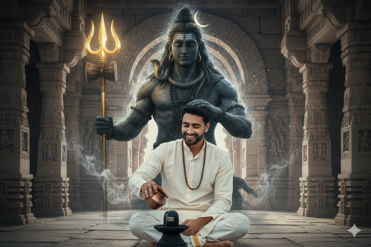 Divinie Blessings from Sivayya