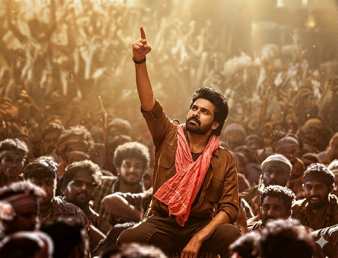 Ustaad Bhagat Singh pspk image prompt