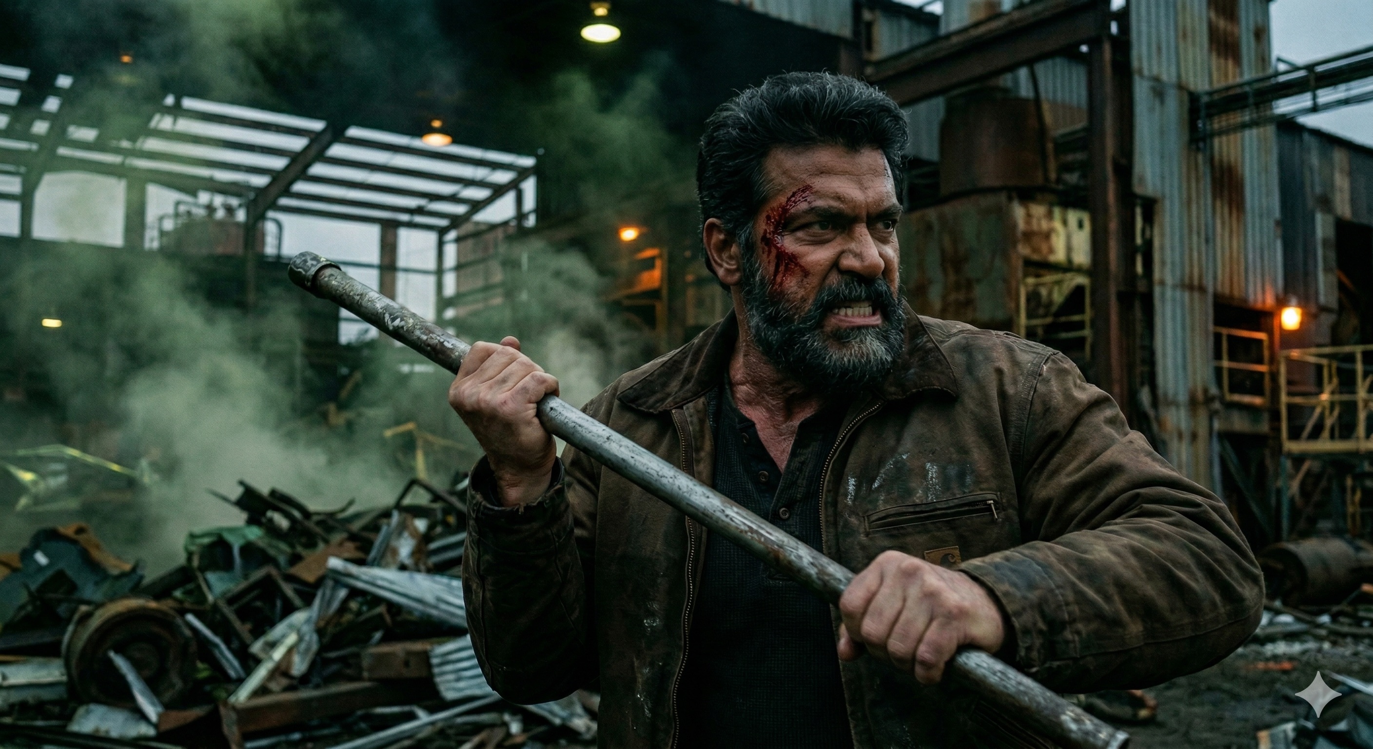 Vidaamuyarchi Ajith Prompt