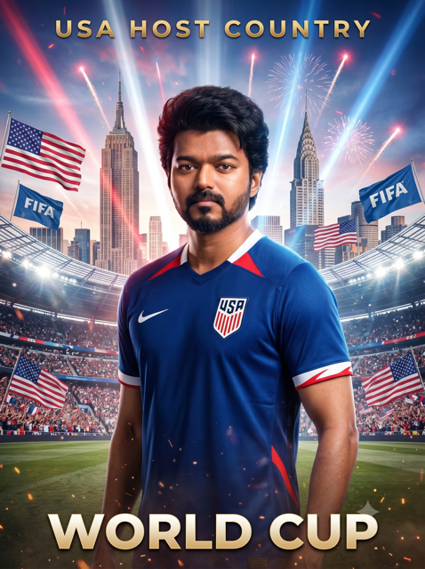 USA FIFA 2026 World cup jersey prompts