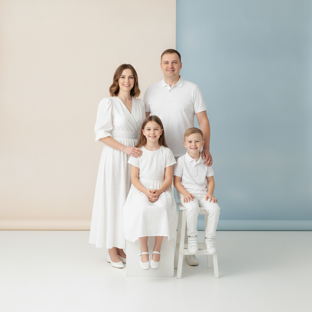 White theme